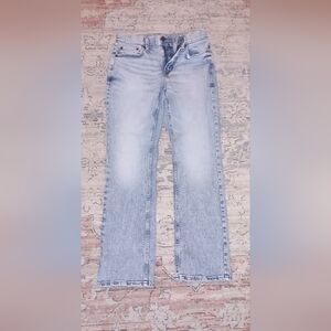Old Navy Built In Flex boot Cut Jeans 28